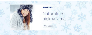 Konkurs "Naturalnie piękna zimą"