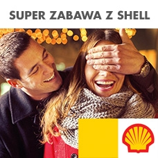 Konkurs "Super zabawa z Shell"
