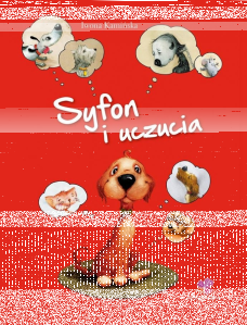 Wygraj książkę "Syfon i uczucia"