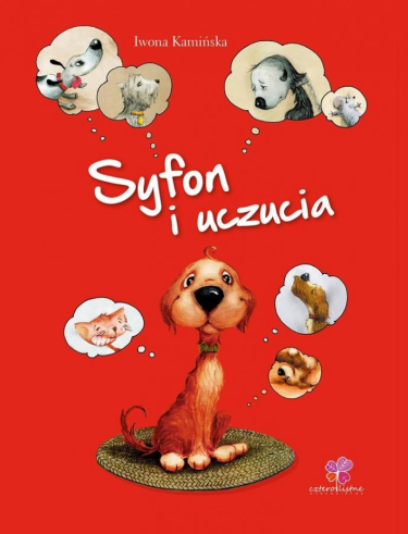 Wygraj książkę "Syfon i uczucia"