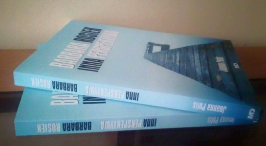 Wygraj ksiażkę "Barbara Rosiek. Inna Perspektywa"