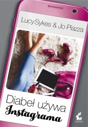 Wygraj książkę "Diabeł używa Instagrama"