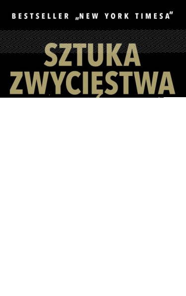 Wygraj książkę "Sztuka zwycięstwa"