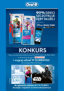 Wygraj udział w dubbingu