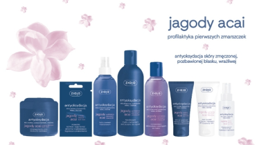 Konkurs "Ziaja jagody acai - akcja antyoksydacja" do godz. 12:00