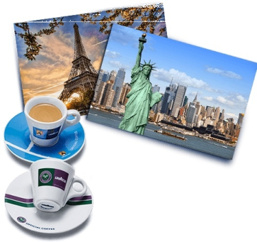 Konkurs "Dlaczego LAVAZZA TO TWOJA MISTRZOWSKA KAWA?"