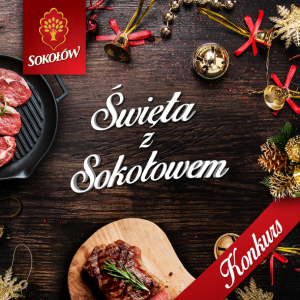 Konkurs fotograficzny "Święta z Sokołowem"