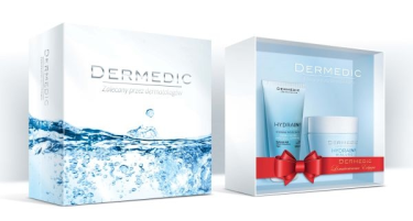 Konkurs "Gorące Zimowe Promocje – akcja z nagrodami od Dermedic!"