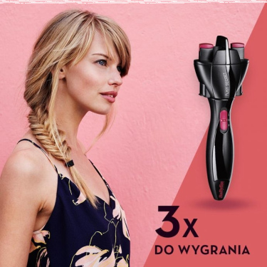 Konkurs "Zdjęcie szalonej fryzury"