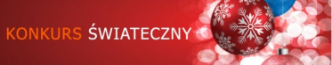 Konkurs "Magia Świąt"