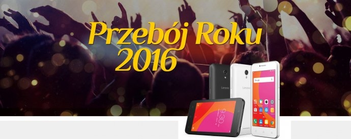 Konkurs "Przebój roku 2016"