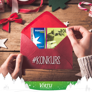 Świąteczny #KONKURS