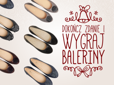 Wygraj baleriny