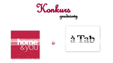 Wygraj bony do home&you w konkursie świątecznym!