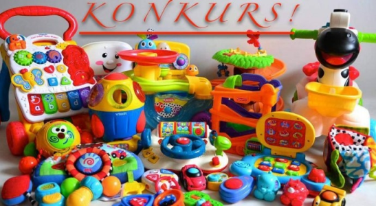 Wygraj zestawy zabawek Fisher-Price