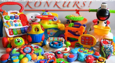 Wygraj zestawy zabawek Fisher-Price