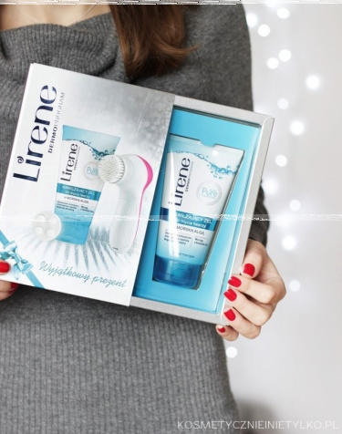 Konkurs "Zestawy prezentowe Lirene"