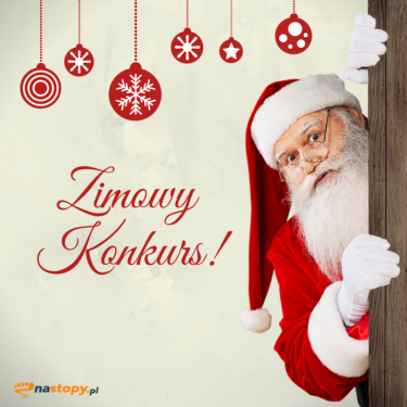 Zimowy Konkurs z Nastopy.pl
