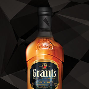 Konkurs "Co wyróżnia Grant’s Select Reserve" 18 +