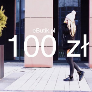 Konkurs "100zł do eButik.pl"