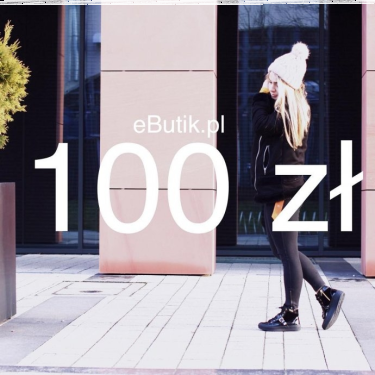 Konkurs "100zł do eButik.pl"