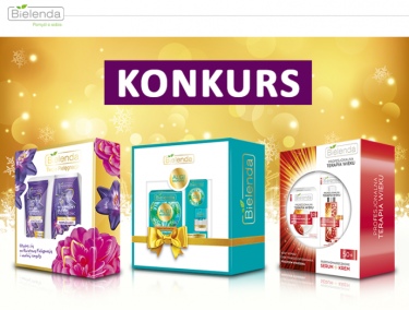 Konkurs "Bielenda-Gwiazdkowy prezent"