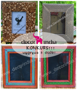 Konkurs "DECORuj z nami"