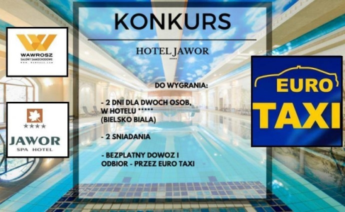 Konkurs "Weekend w hotelu"
