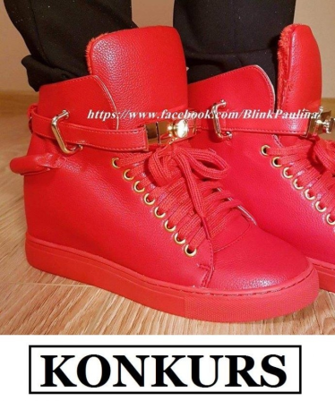 Wygraj buty od Moda i Styl