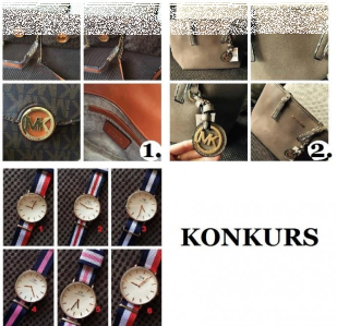 Wygraj wybrana torebkę