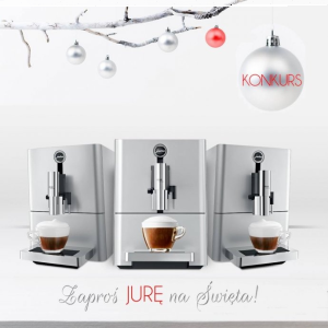 Konkurs "Zaproś JURĘ na święta"