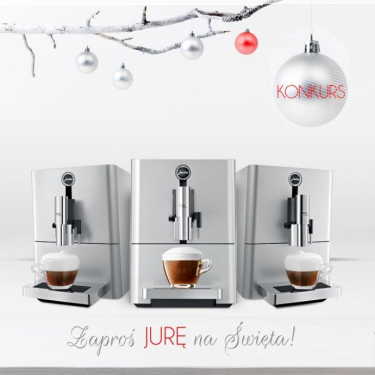 Konkurs "Zaproś JURĘ na święta"