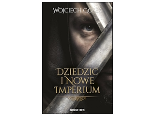 Wygraj książkę "Dziedzic i nowe imperium" do godz. 20:00