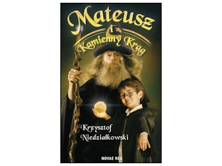 Wygraj książkę "Mateusz i kamienny krąg" do godz. 20:00