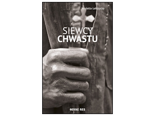 Wygraj książkę "Siewcy chwastu" do godz.20:00