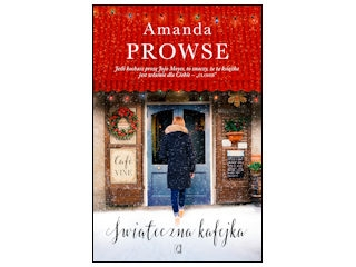Wygraj książkę "Świąteczna kafejka" do godz. 20:00