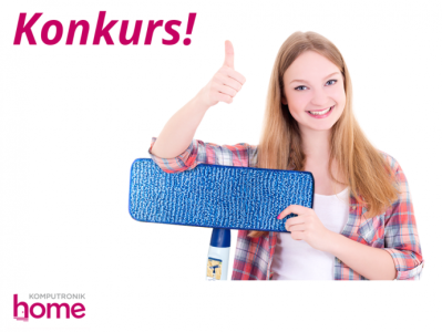 Konkurs "Łatwe sprzątanie z zestawem BONA"