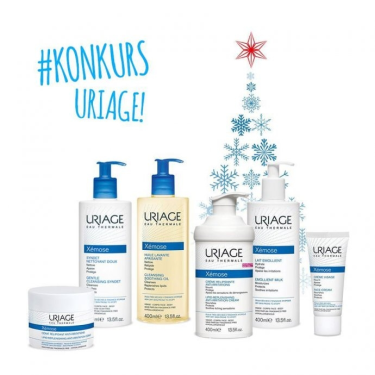 Mikołajkowy konkurs fotograficzny od Uriage