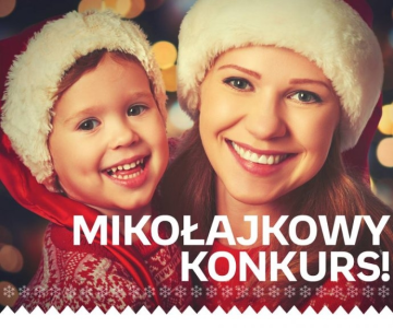 Mikołajkowy konkurs