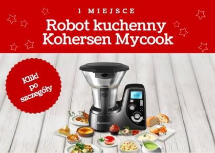 Świąteczny Konkurs Ciastkożerców