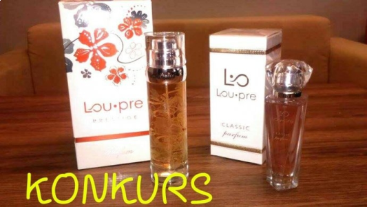 Wygraj dowolne perfumy