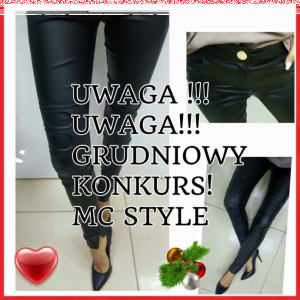 Wygraj woskowane spodnie Diesel