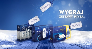 Wygraj zestaw kosmetyków w konkursie "Podaruj blikość w Święta"