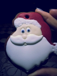 Wygraj zestaw świątecznych pierniczków - Lukrowane Ciacho