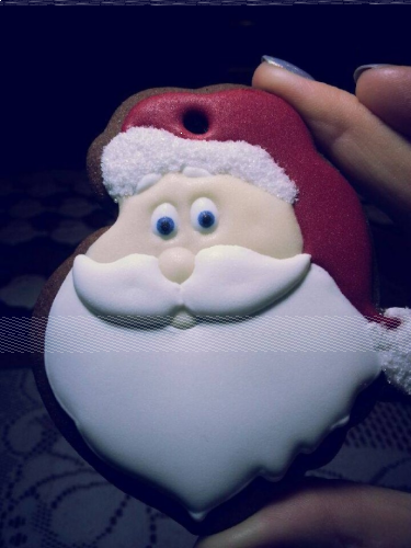 Wygraj zestaw świątecznych pierniczków - Lukrowane Ciacho