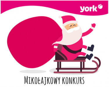 Konkurs "Dlaczego mikołajkowy upominek powinien trafić właśnie do Ciebie?"