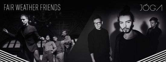 Konkurs "Fair Weather Friends w Klubie Żaczek" Kraków, do godz. 10:00