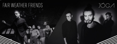 Konkurs "Fair Weather Friends w Klubie Żaczek" Kraków, do godz. 10:00