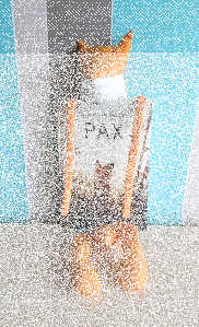 Konkurs mikołajkowy z PAXem!