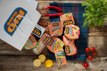 Konkurs "Rybne paczuszki Rio Mare"